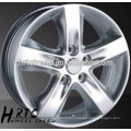 HRTC aluminum die casting car alloy wheels for KI A